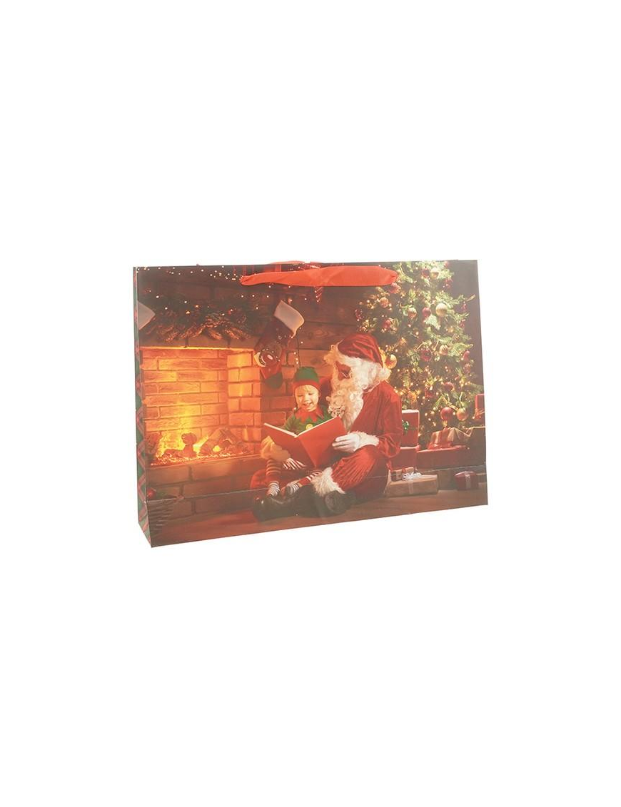 DEC.26.01 BUSTA REGALO 55x24x40cm