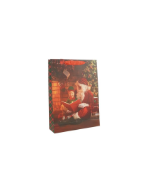 DEC.26.01 BUSTA REGALO  44x17x61cm