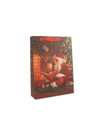 DEC.26.01 BUSTA REGALO  50x16x72cm