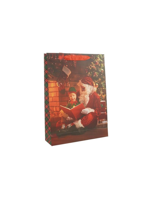 DEC.26.01 BUSTA REGALO  50x16x72cm