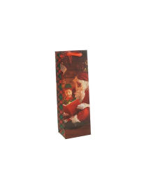 DEC.26.01 BUSTA REGALO  12x9x36cm
