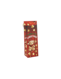 DEC.26.03 BUSTA REGALO  12x9x36cm