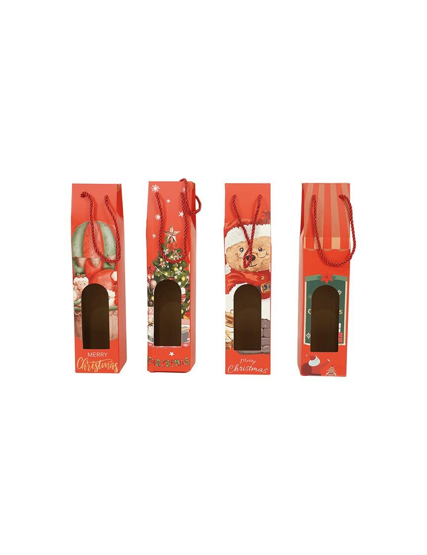 PORTABOTTIGLIA M40D 1POSTO 9x38,5cm