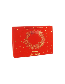 DEC.D2 ROSSO FLOCC BUSTA REG 55x24x40