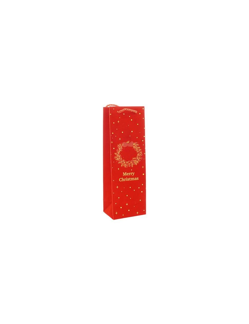 DEC.D2 ROSSO FLOCC BUSTA REG  12x9x36c