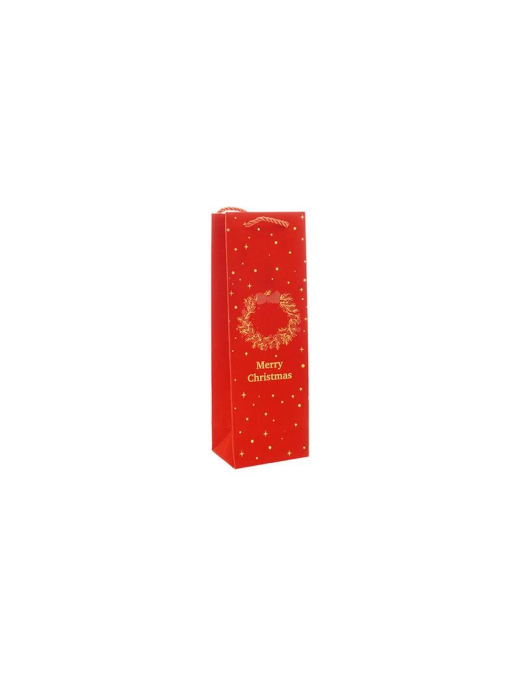 DEC.D2 ROSSO FLOCC BUSTA REG  12x9x36c