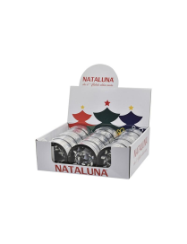L.ESP. NASTRO cm3x10mt+COCC ARGENTO