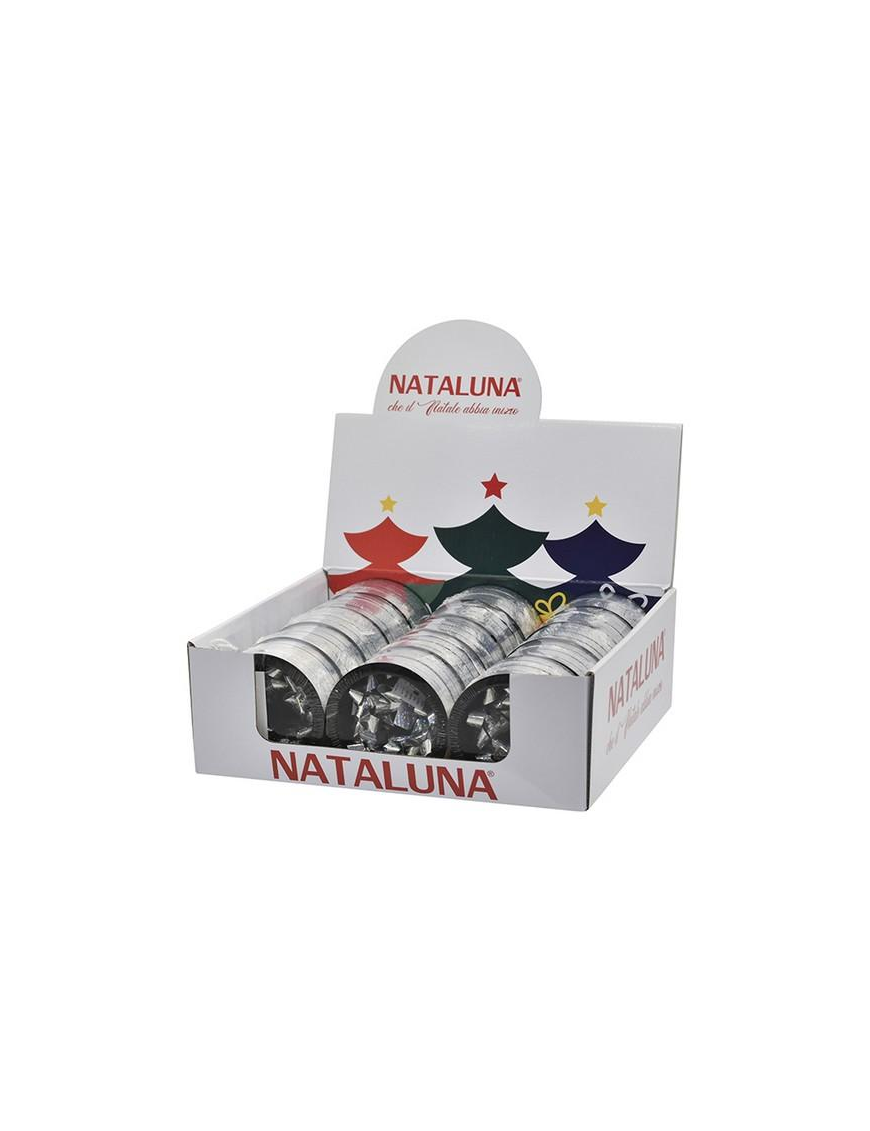 L.ESP. NASTRO cm3x10mt+COCC ARGENTO
