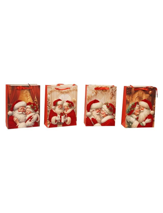 DEC.M1011 BUSTA REGALO 30x42x12cm