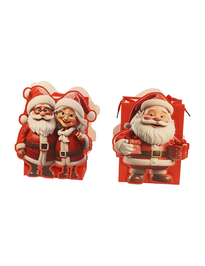 DEC.M910 BUSTA REGALO 20x15x8cm