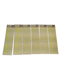 VETROFANIA FLUO 14x50cm 6705485