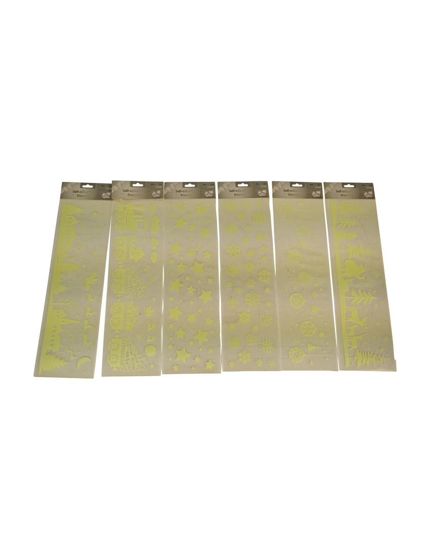 VETROFANIA FLUO 14x50cm 6705485