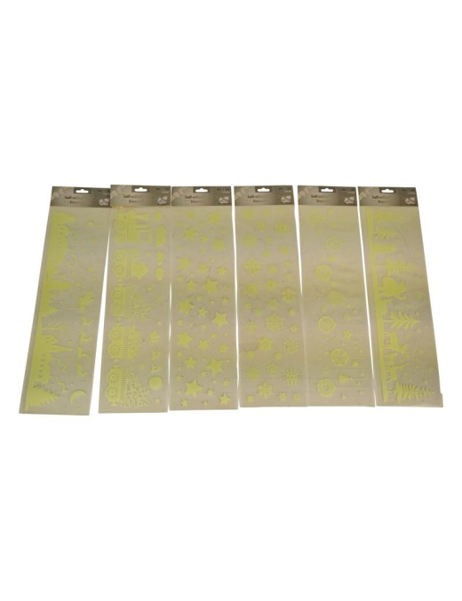 VETROFANIA FLUO 14x50cm 6705485
