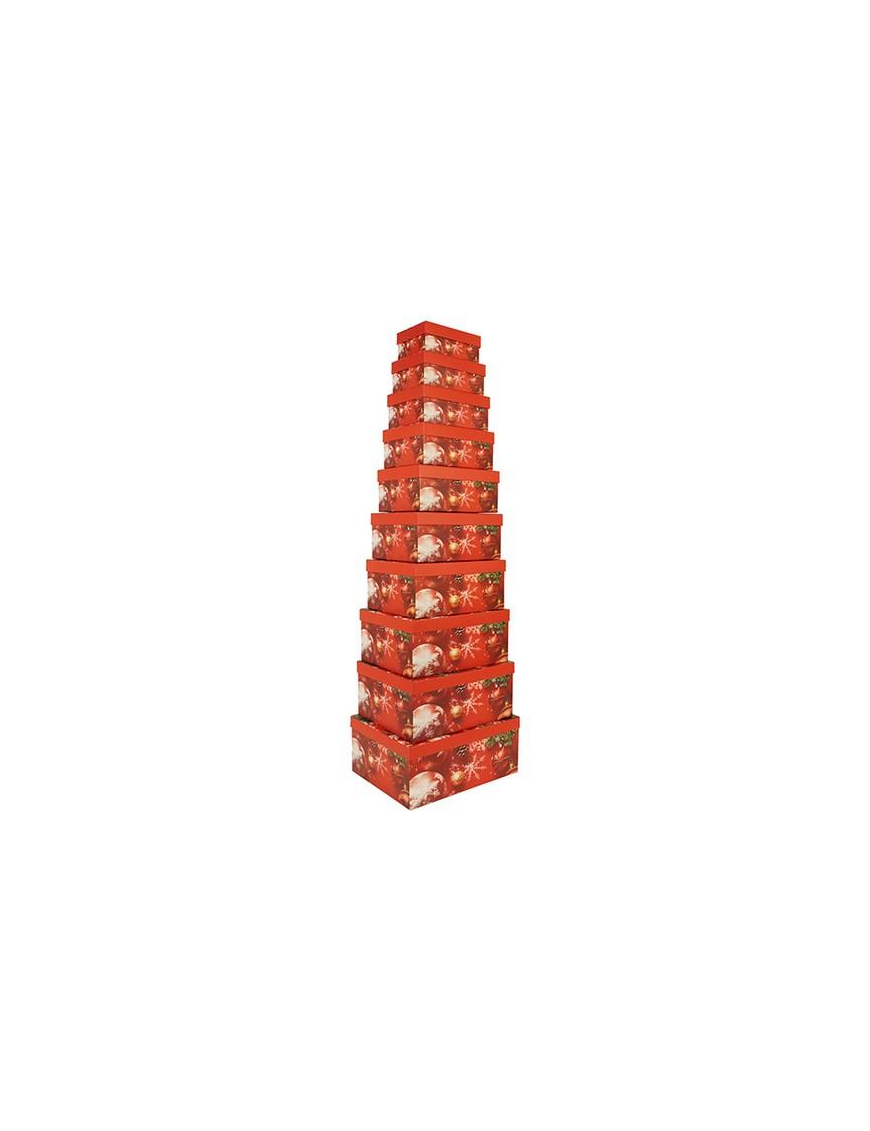 SCATOLA CARTONE 10pz DEC.5 da 19 a 37,5c