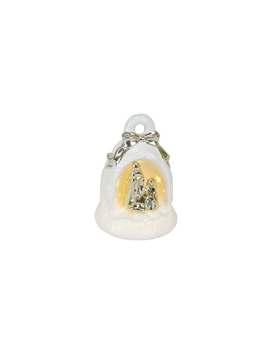 NATIVITA' C/LED 11x15cm 50437115