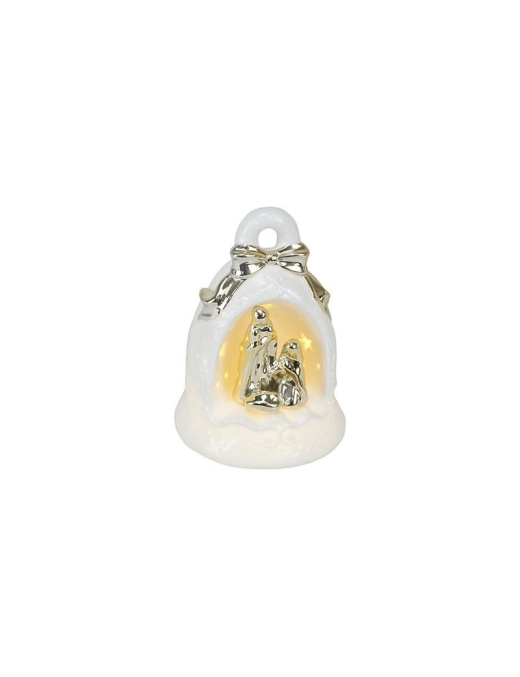NATIVITA' C/LED 11x15cm 50437115