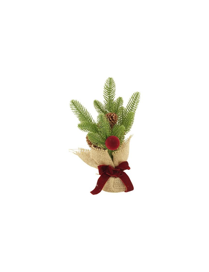 ALBERELLO PIGNE E SFERE 30cm 64972746