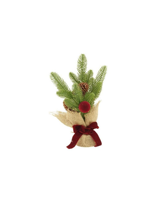 ALBERELLO PIGNE E SFERE 30cm 64972746