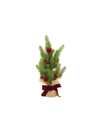 ALBERELLO PIGNE E SFERE 60cm 64972748