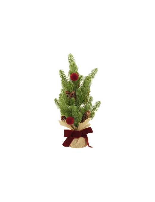 ALBERELLO PIGNE E SFERE 60cm 64972748