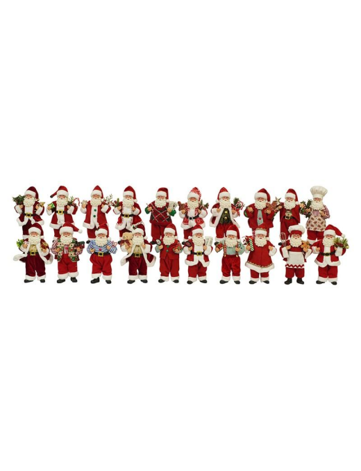 BABBO BARBA RESINA 23cm 6640312