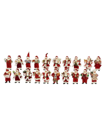 BABBO BARBA RESINA 18cm 6640313