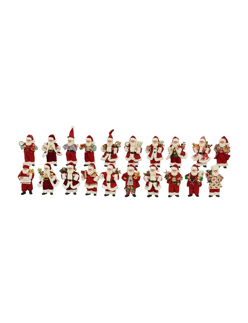 BABBO BARBA RESINA 18cm 6640313