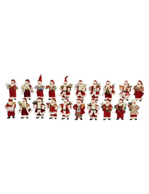BABBO BARBA RESINA 18cm 6640313