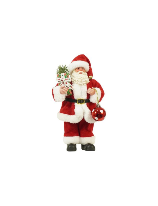 BABBO BARBA RESINA 25cm 6640318