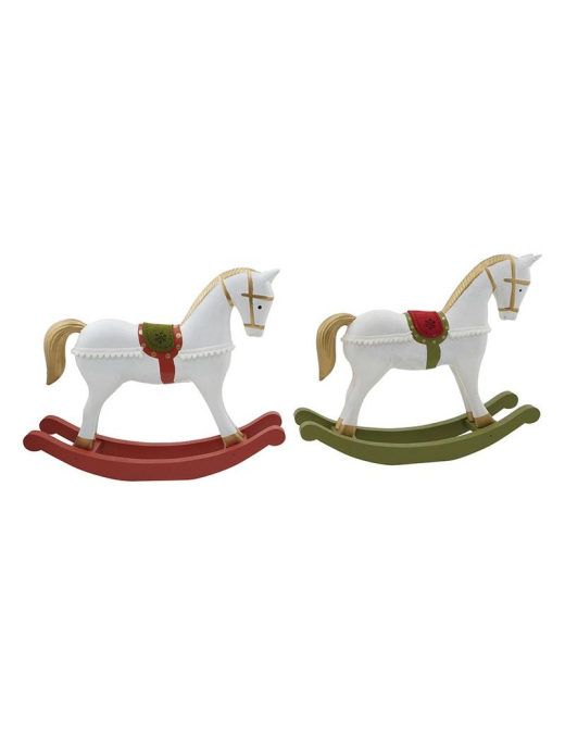 CAVALLO A DONDOLO 23x26x6cm 69301507