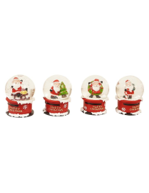 AMPOLLA VETRO RED  6,5cm 7283033