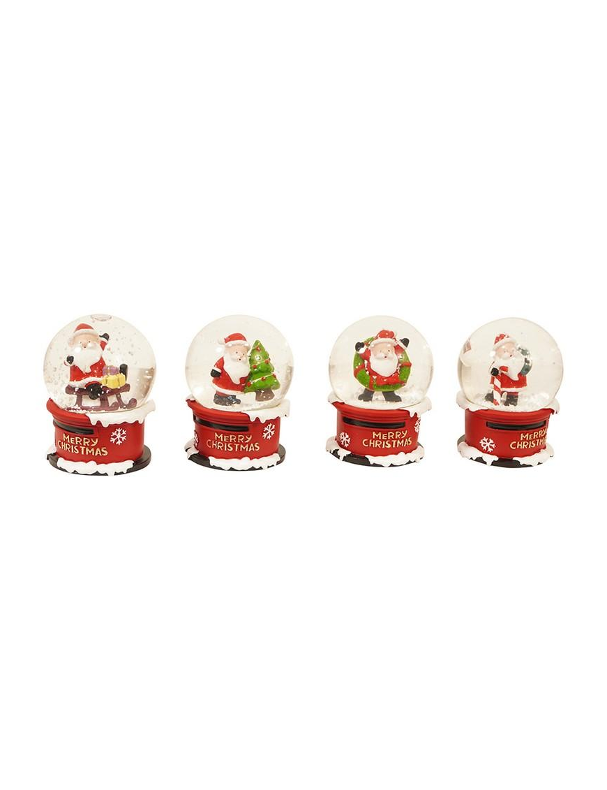 AMPOLLA VETRO RED  6,5cm 7283033