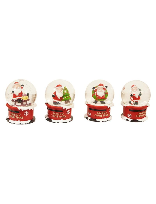 AMPOLLA VETRO RED  6,5cm 7283033