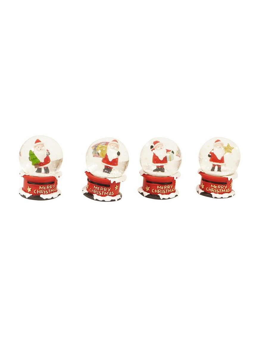 AMPOLLA VETRO RED  4,5cm 7283034