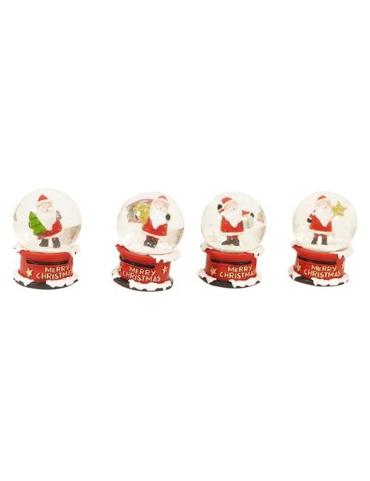 AMPOLLA VETRO RED  4,5cm 7283034