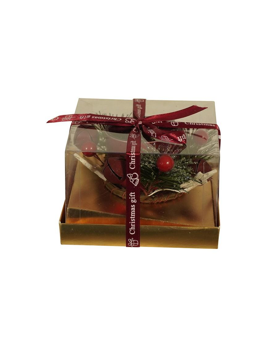 PORTACANDELA ROUGE 11x7,5cm 26581061