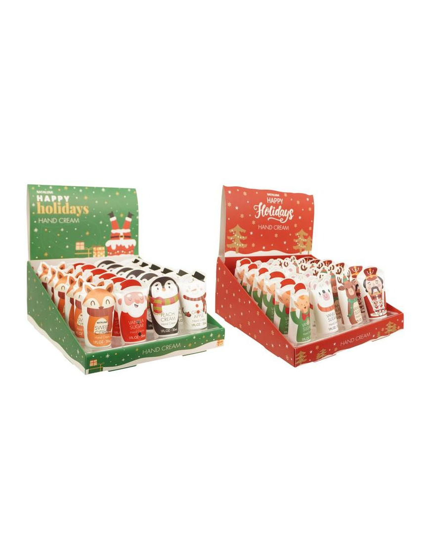 CREMA MANI 30ml ASS. 7154036