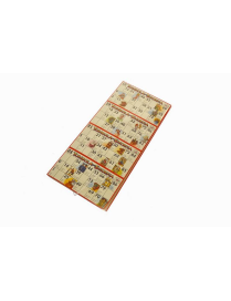 CARTELLE TOMBOLA NAPOLETANA 48pz 2646004