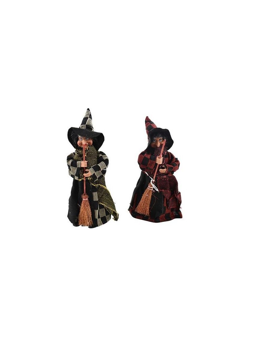 BEFANA PORTA CARAMELLE 20cm 5041128