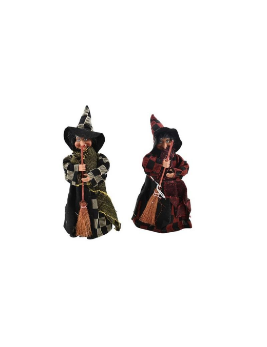 BEFANA PORTA CARAMELLE 20cm 5041128