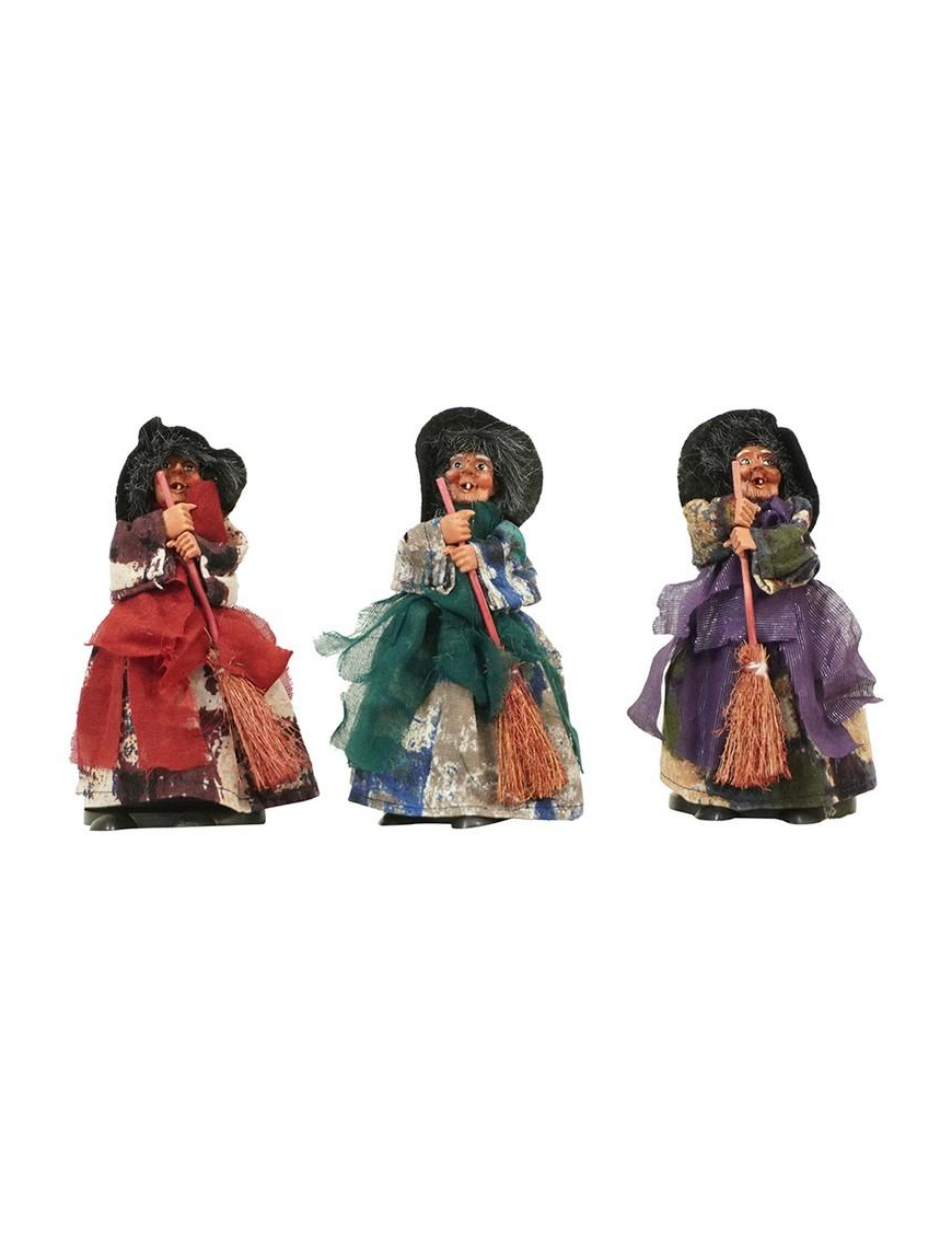 BEFANA PORTA CARAMELLE 16cm 5041169