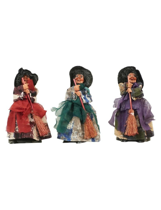 BEFANA PORTA CARAMELLE 16cm 5041169