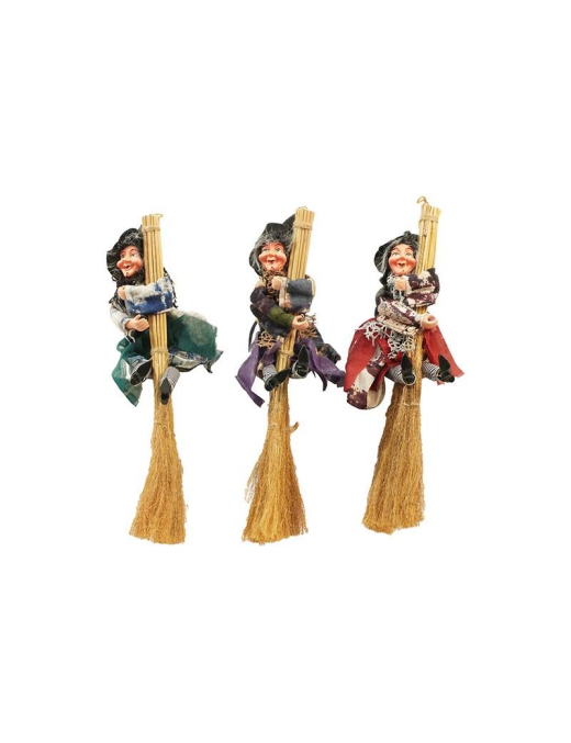 BEFANA C/SCOPA 25cm 5041172