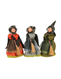 BEFANA PORTA CARAMELLE 25cm 5041174
