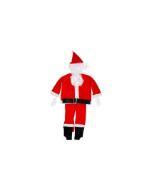 COSTUME BABBO NATALE ADULTO 6145108