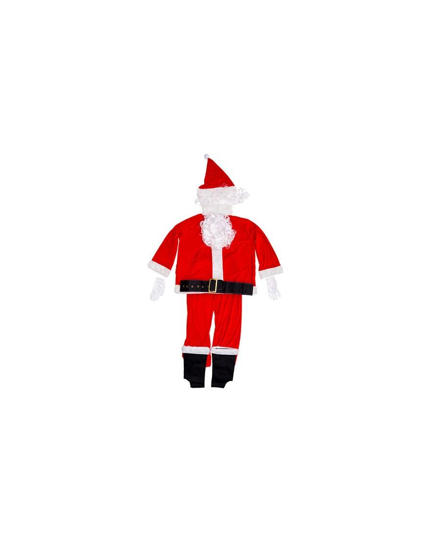 COSTUME BABBO NATALE ADULTO 6145108