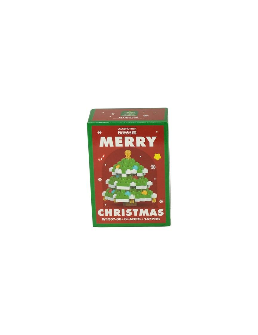 COSTRUZIONI 151pz ALBERO 6670247