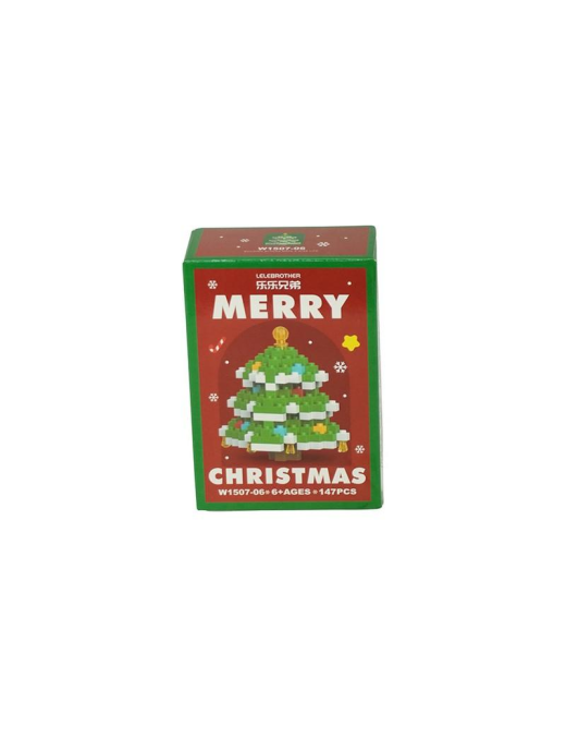 COSTRUZIONI 151pz ALBERO 6670247