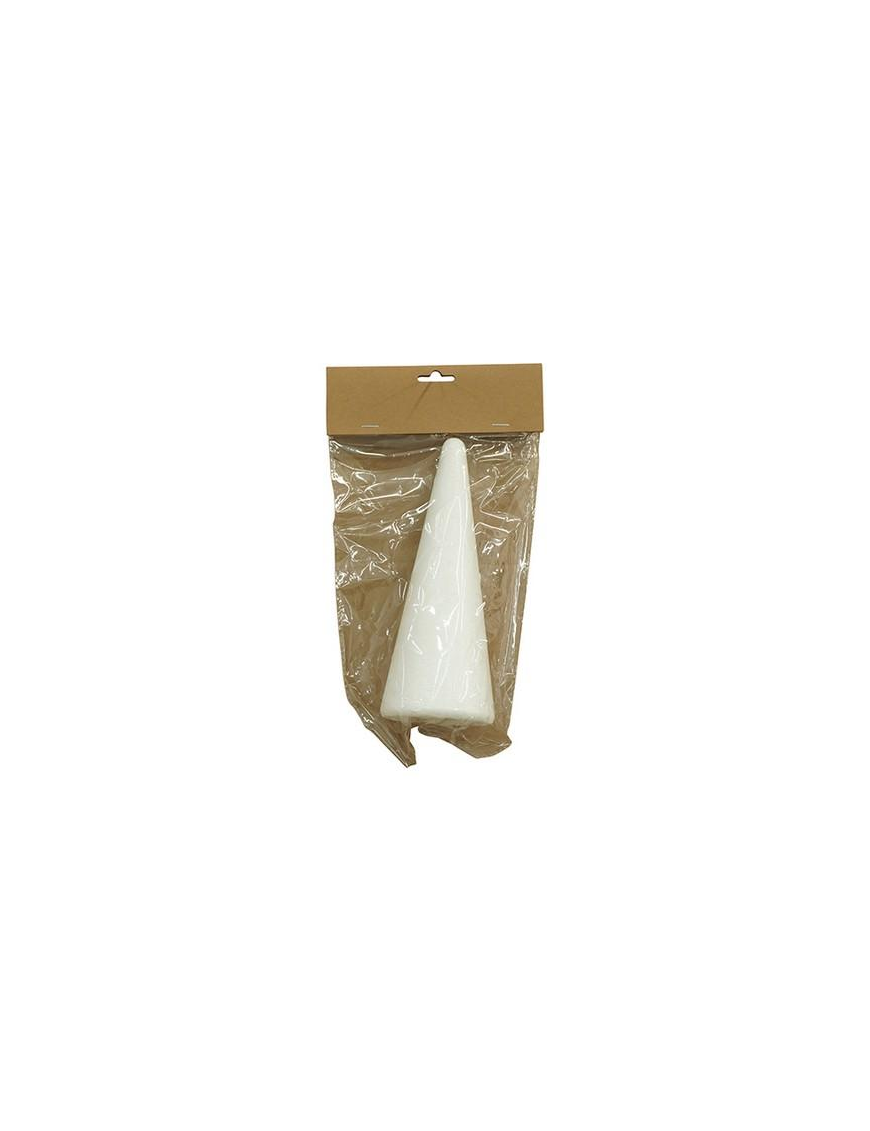 L.POLISTIROLO CONO 17,5cm 6693440