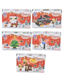 COSTRUZIONI NATALE  46-54pz 7019024